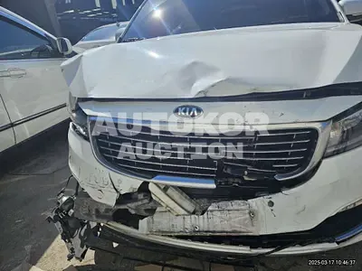 2015, Kia / Carnival, diesel