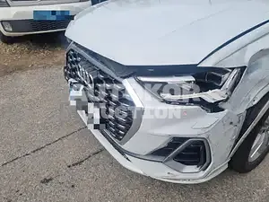 2022, Audi / Q3, VIN: WAUZZZF30N1126635, 22673 км., diesel