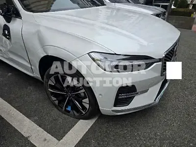 2026, Volvo / XC60, gas