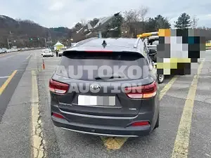 2015, Kia / Sorento, diesel, 1995 куб.см.