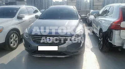 2016, Volvo / XC60, VIN: YV1DZARBDG2894290, 170563 км., diesel