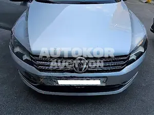 2015, Volkswagen / Passat, VIN: 1VWZZZA3ZFC116129, gas