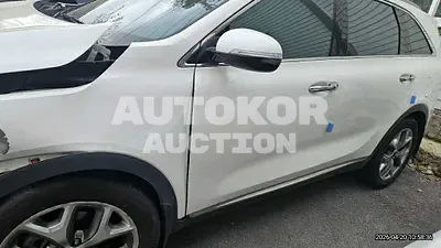 2015, Kia / Sorento, 110000 км., diesel, 2000 куб.см.