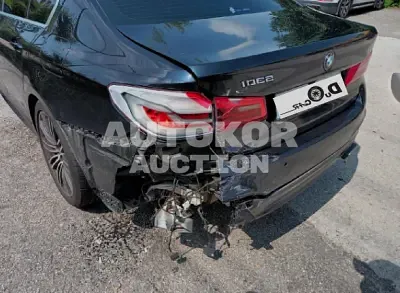 2019, BMW / 530, VIN: WBAJD3107KWW26876, 43154 км., gas