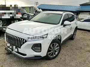 2018, Hyundai / Santa FE, VIN: KMHS281CBKU005826, 138158 км., diesel
