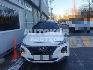 2019, Hyundai / Santa FE, VIN: KMHS281ADLU246800, 85000 км., gas