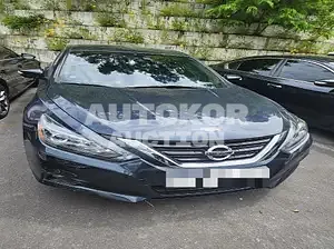 2018, Nissan / Altima, 34158 км., gas, 2488 куб.см.