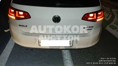 2016, Volkswagen / Golf, VIN: WVWZZZAUZGW174966, 75853 км., diesel, 2000 куб.см.