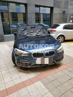 2016, BMW / 118, 50000 км., diesel, 1995 куб.см.