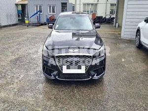 2020, Genesis / G80, VIN: KMHGR41BDLU344131, 35689 км., gas