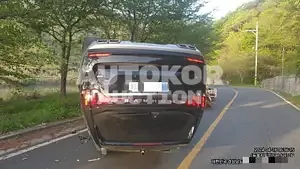2022, Kia / Mohave, 30000 км., diesel