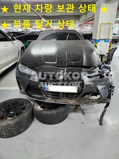 2023, BMW / m4 competition convertible, VIN: WBS31BA06RCP71491, 34647 км., gas