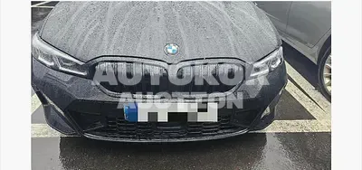 2025, BMW / 320, gas, 1998 куб.см.