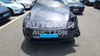 2025, Tesla / Model Y, VIN: LRWYGCFJ5SC047250, electric, 1 куб.см.