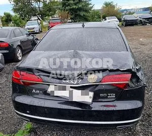 2015, Audi / 50, VIN: WAUZZZ4HXFN022887, 110000 км., diesel, 2967 куб.см.
