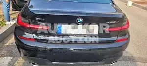2022, BMW / 320, VIN: WBA5V7102NFM37708, 380 км., diesel, 1995 куб.см.