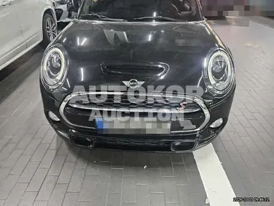 2017, MINI / cooper s, 114461 км., gas
