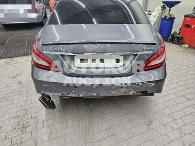 2017, Mercedes-Benz / CLS 250, 117015 км., diesel