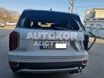 2021, Hyundai / Palisade, VIN: KMHR281ADMU291146, 128584 км., diesel