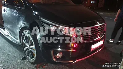 2017, Kia / Carnival, VIN: KNAME81ABHS308792, 204811 км., diesel