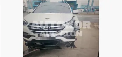 2015, Hyundai / Santa FE, 168000 км., diesel, 2199 куб.см.