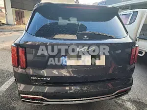 2022, Kia / Sorento, VIN: KNARH81BGPA192280, 40000 км., diesel