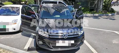 2015, Volkswagen / Tiguan, 104037 км., diesel, 1968 куб.см.