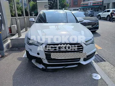 2018, Audi / A6, VIN: WAUZZZ4G4JN115825, 91350 км., diesel, 1968 куб.см.