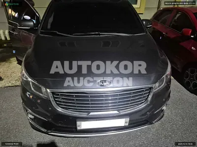2015, Daimler / Limousine, VIN: KNAMB81ABGS183468, 451010 км., diesel, 2199 куб.см.