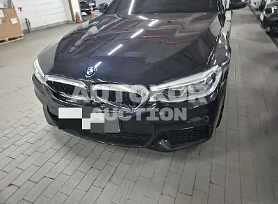 2018, BMW / 520, 118829 км., diesel, 1995 куб.см.
