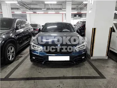 2016, BMW / 118, VIN: WBA1S5105G5A78152, 65075 км., diesel