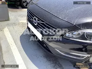 2016, Volvo / S60, VIN: YV1FS79B0G2403251, diesel