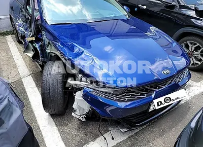 2020, Kia / K5, VIN: KNAG3412BLA000428, 34420 км., gas