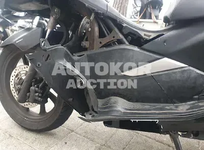 2020, BMW / 125, gas, 125 куб.см.