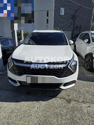 2021, Kia / Sportage, 64815 км., gas