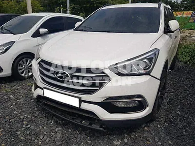 2015, Hyundai / Santa FE, VIN: KMHSW81UDGU600286, 651507 км., diesel