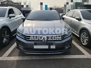 2018, Volkswagen / Passat, VIN: 1VWZZZA3ZJC035297, gas