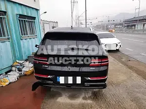 2022, Genesis / GV80, 100000 км., diesel, 2996 куб.см.