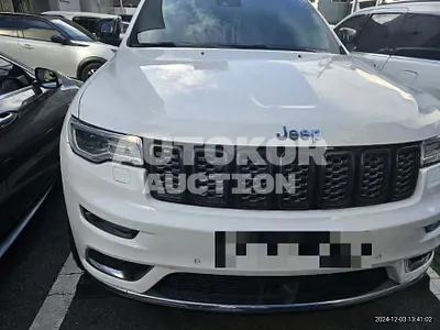 2017, Jeep / Grand Cherokee, 150000 км., diesel