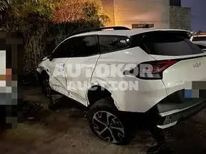 2021, Kia / Sportage, VIN: KNAPX81GBNK000971, 18468 км., hybrid, 1598 куб.см.