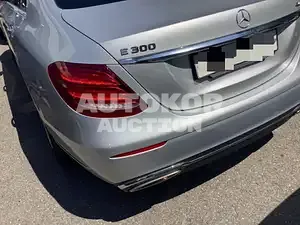 2017, Mercedes-Benz / E 300, 100000 км., gas