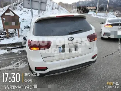 2018, Kia / Sorento, VIN: KNAPG81ABKA500094, 142578 км., diesel, 1995 куб.см.