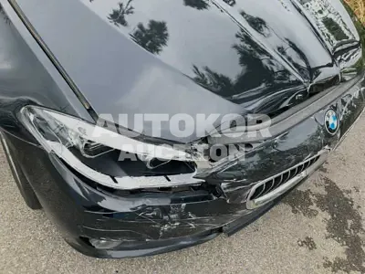 2016, BMW / 520, VIN: WBA5E510XGG206976, 155291 км., diesel