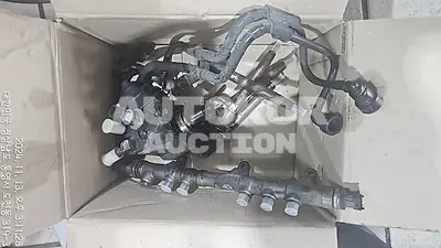2015, Kia / Carnival, VIN: KNAMC81ABFS074299, diesel