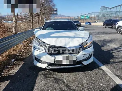 2016, Honda / Accord, gas