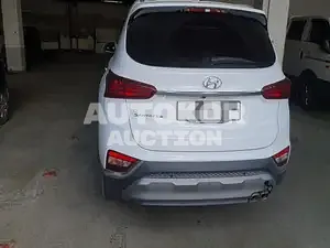 2019, Hyundai / Santa FE, VIN: KMHS281BBLU223208, 30000 км., diesel