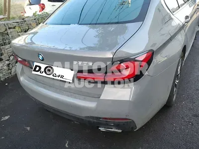 2021, BMW / 530, VIN: WBA51AG09MCG47743, 30000 км., unknown