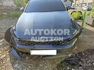 2020, Kia / K5, VIN: KNAG541ABLA049749, gas