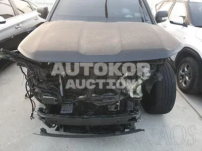 2021, Kia / Mohave, VIN: KNAKM814DMA225475, 22881 км., diesel
