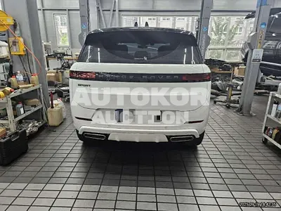2024, Land Rover / Range Rover Sport, 6435 км., hybrid